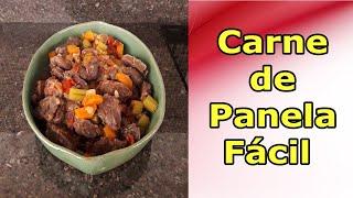 Carne de Panela Fácil - WiFi na Cozinha (*)