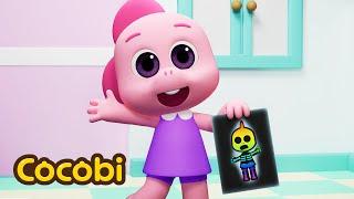 Rainbow Color X-Ray + and More Color Videos for Kids | Cocobi