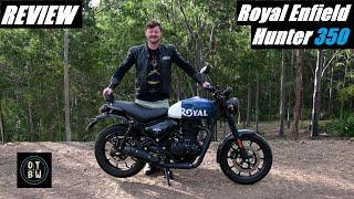 Royal Enfield Hunter 350 Review | Should You Buy One?