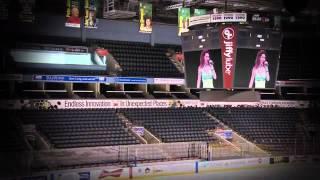 Budweiser Gardens 10th Anniversary Video