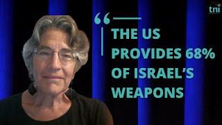 Phyllis Bennis: Netanyahu Fought Back Against US Plans to Evacuate Americans