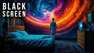 Enter REM Sleep Cycle & Explore Parallel Universes | Binaural Beats For Deep Dreaming | Black Screen