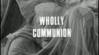 Wholly Communion (1965) Dir. Peter Whitehead