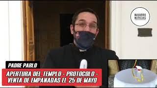 Entrevista al Padre Pablo Badano