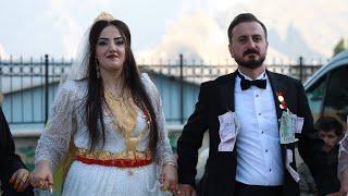 Hakkari Düğünleri | Berivan & Selman Kaya Ailesi’nin Düğünü ©️2024 Kurdish Wedding Jegir Koçher