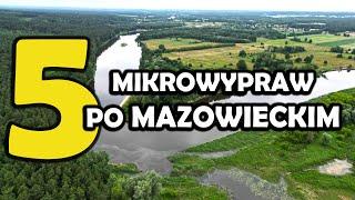 Mikrowyprawy nie tylko z Warszawy