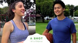 "Better at Basketball" - A weekend romantic comedy video.