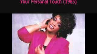 Evelyn Champagne King - Your Personal Touch