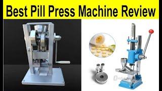 Top 5 Best Pill Press Machine 2021