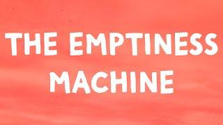 Linkin Park - The Emptiness Machine (Lyrics)