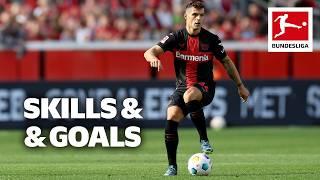 Granit Xhaka | Magical Skills & Goals