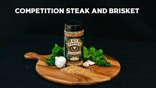 Competition Steak and Brisket Seasoning | Rub Rundown