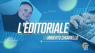 20241004_ CAMPANIA SPORT EDITORIALE DI UMBERTO CHIARIELLO