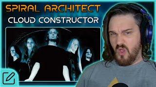 I'M MENTALLY EXHAUSTED AFTER THAT // Spiral Architect - Cloud Constructor // Composer Reaction