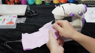 Solve the Problem of Bottom Thread not in Line| Magicfly Sewing Machine Troubleshooting