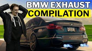 THE ULTIMATE BMW EXHAUST COMPILATION - Valvetronic Designs