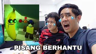 PISANG BERHANTU  BANANA EATS ROBLOX 