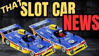 Scaleauto, Scaleauto oh and Scaleauto slot car news