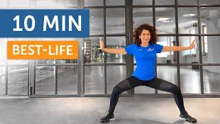 Meridian@home: 10 Minuten Best Life (mit Marisa)