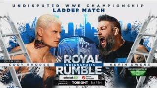 WWE Royal Rumble 2025 Results