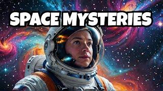 The Strangest Space Mysteries That Will Blow Your Mind!