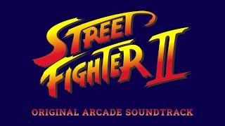 Street Fighter II Original Arcade Soundtrack