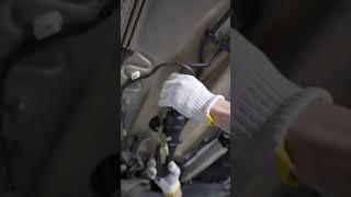 BMW 연료필터 교환 fuel filter #shorts #쇼츠
