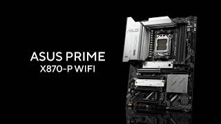 ASUS Prime X870 P WIFI