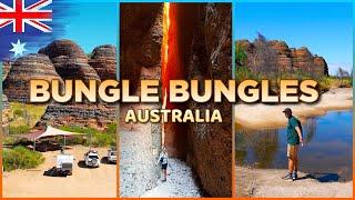 BUNGLE BUNGLES: The NATURE Wonder of AUSTRALIA - Ultimate Travel Guide in 4K