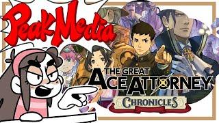 Ace Attorney has Hit Peak...