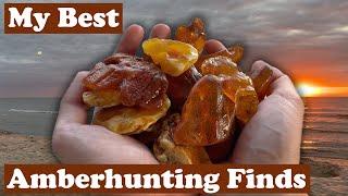 My Amber Hunting Journey so far!