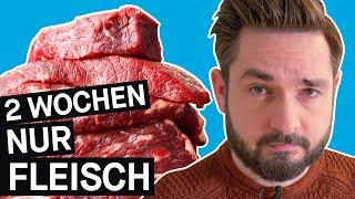 Carnivore Ernährung: Was macht so viel Fleisch mit mir? || PULS Reportage