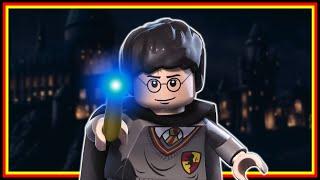 Two German Idiots Play All of Lego Harry Potter