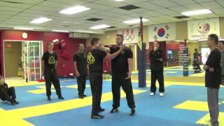 Sifu Derbaum/Sifu Miller-2014 Gathering