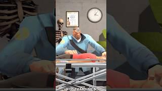 Chiropractor Soldier [SFM] #shorts