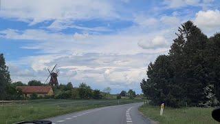 Drive through Beautiful Denmark | Small Towns| Beautiful Nature| Almir Jan #denmark#copenhagen