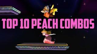 Armada's Top 10 Peach Combos