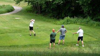 Reportage : Du golf pour les gens d'affaires d'Argenteuil