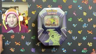 What's Inside Tyranitar Tin