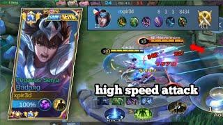 badang high speed attack | badang best build | global build badang | xpir3d gaming