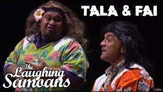 The Laughing Samoans - "Tala & Fai" from Prettyfull Woman