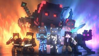 Songs of War: Season 2 FULL MOVIE (Minecraft Animation)