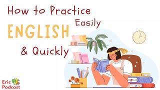 Improve Your English Daily - Practical Conversation Practice for Beginners | Practice English Easy