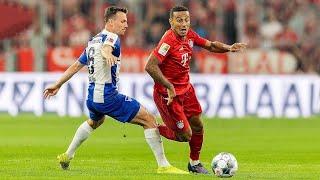 Is There Any Point Pressing Thiago Alcântara