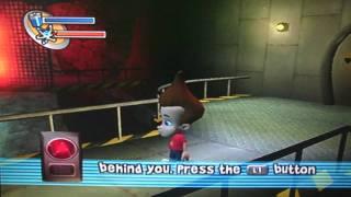 Jimmy Neutron Attack Of The Twonkies Playthrough Part 1