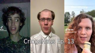 Tiktok Cringe - CringeHaus Ep. 13