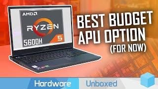 AMD Ryzen 5 5600H Review, Now Faster Than Intel's Core i9 (For Now)