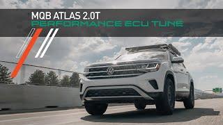 IE Atlas 2.0T Performance Tune -Transform your SUV!