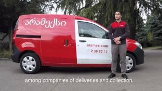 Aramex Courier Day 2015