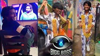 Bigg Boss 8 Tamil | Jeffrey First Video After Eviction | Jeffrey Home Welcome After Bigg Boss Tamil